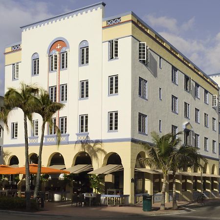 Hotel Edison Майами-Бич Экстерьер фото
