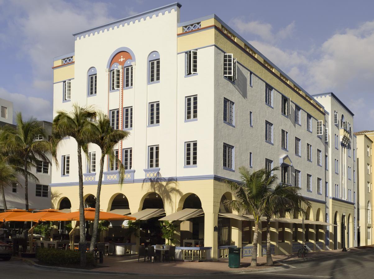 Hotel Edison Майами-Бич Экстерьер фото